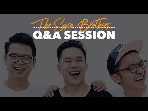 The Saxo Brothers Q&A Session