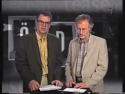 Palmemordet april 1994 - SVT Striptease