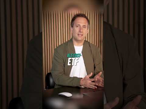 Buy only 3 ETFs??? My CHOICE 💪 💪 💪 #etfs #investing #portfolio