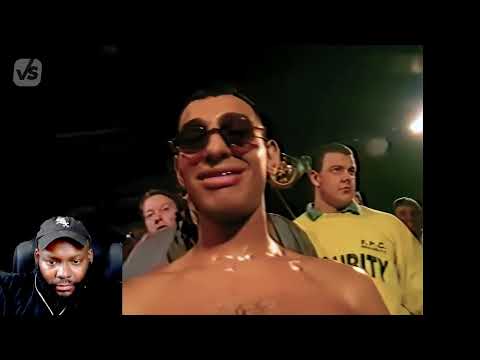 CHICAGO DUDES REACTION TO The Most Hated... and Elusive Knockout Artist - Prince Naseem Hamed