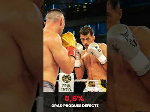 Knockout.ro – Echipamente de luptă pentru campioni! 🥊