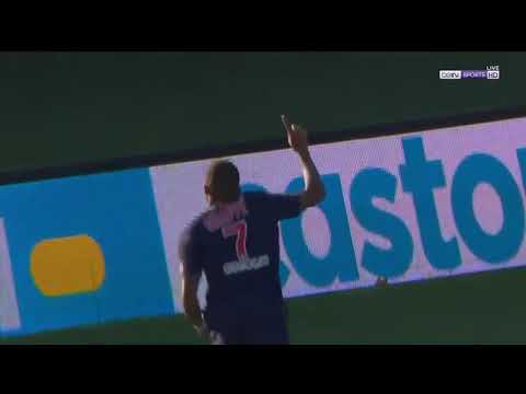 Kylian Mbappe Goal vs  Nimes