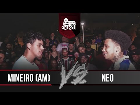 NEO X MINEIRO (AM) - BATALHA DO COLISEU - EDIÇÃO 91