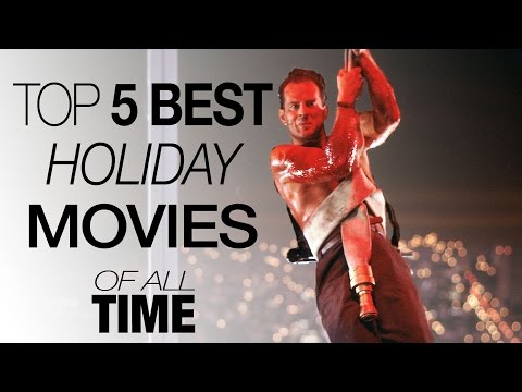 Top 5 Best Holiday Movies of All Time Video