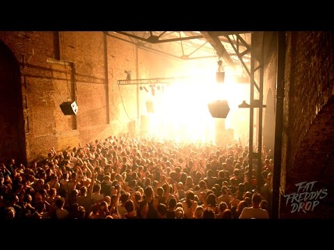 Fat Freddy's Drop Roady Live At Village Underground, London (Official Video)