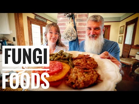 Learning to LOVE Mushrooms | Cooking Our Harvest