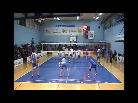 #10 Andrija VIlimanovic, OK Jedinstvo SP - OK Ribnica 0-3