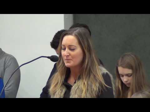 19.11.2016 D. KOMORA – Ukrižovanie hriechu