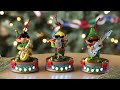 North Pole Tree Trimmers Band