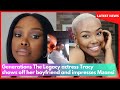 Generations The Legacy Actress Tracy Shows Off Her Boyfriend And Impresses Mzansi