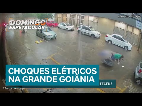 Casos de choque elétrico em Goiás levantam questões sobre segurança