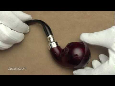 pipa Peterson 942 - smoking pipe