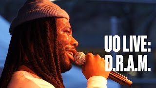D.R.A.M. &quot;Special&quot; — UO Live