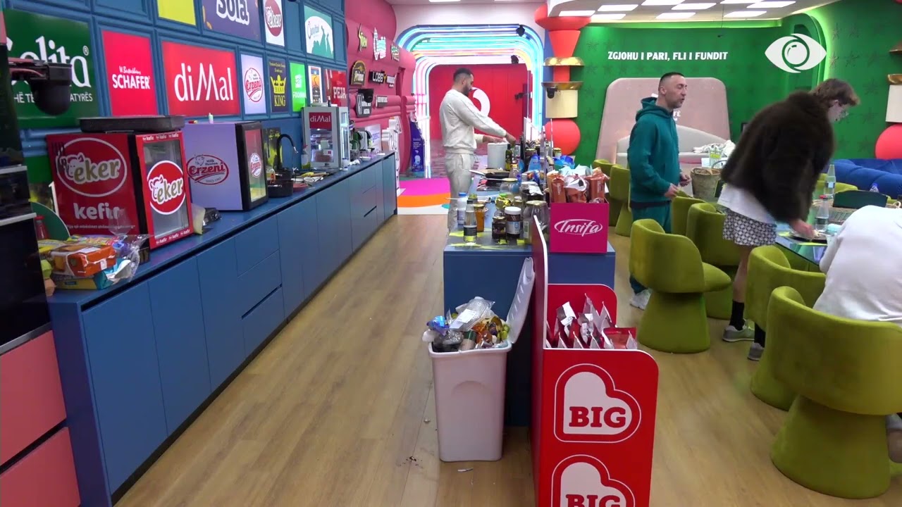 “Je i qepur dhe i shqepur”/ G Bani debaton me Vserlon: Je llum…