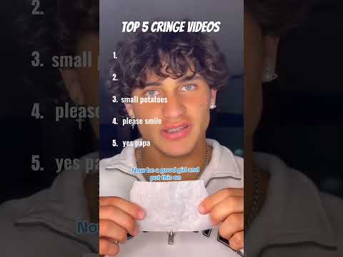 Top 5 Cringiest Moments 🤦‍♂️ | Try Not to Cringe Challenge #cringe #funny #funnyvideo