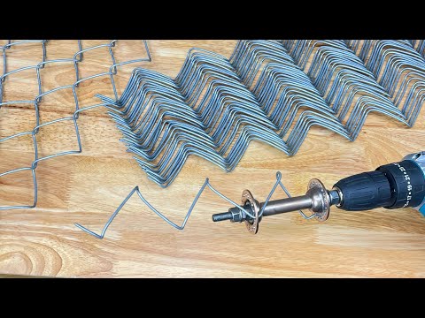 Du vil fortryde, at du ikke fandt ud af det før! Sådan laver du et simpelt B40-net derhjemme