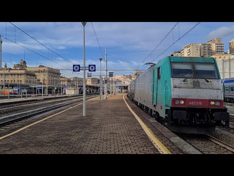 MRS 50361 Alessandria - Livorno Calambrone