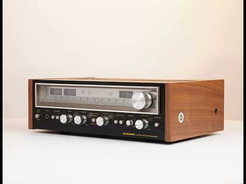 Pioneer SX-680 Stereo Receiver – Serviced & Fully Restored – 1-Year Warranty image 25