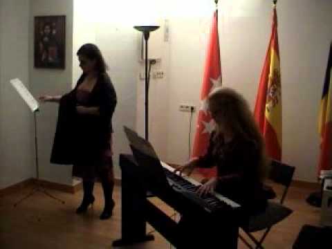 AVE MARIA           SOPRANO - ADNDRADA APOLZAN;          ORGANO - ANA MARIA RUSU