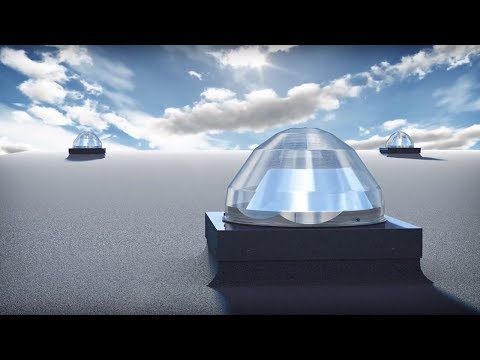 Solatube Commercial Products Overview