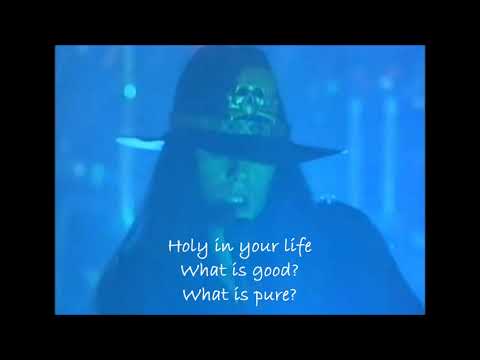 sacred life - karaoke