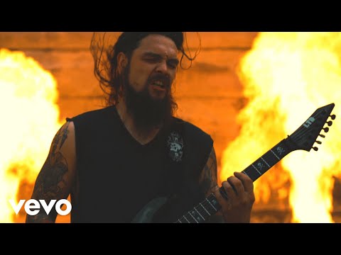 Misfire - Fractured (Official Music Video)