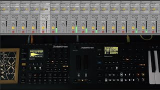Video thumbnail for Multitrack Recording w/ Elektron Overbridge by Elektron Video Klub