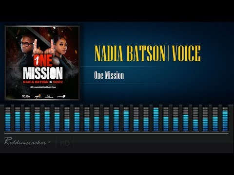 Nadia Batson x Voice - One Mission [Soca 2020] [HD]
