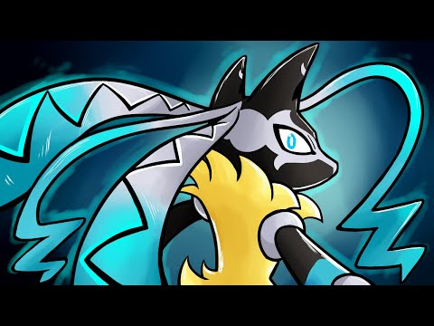 This is why Mega Lucario Z will be BANNED!