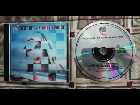 ART OF NOISE FEAT TOM JONES - KISS (AON MIX)