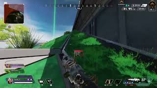 APEX プラチナまで行きたい配信