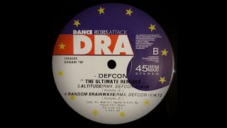 DEFCON REMIXES - ALTITUDE REMIX