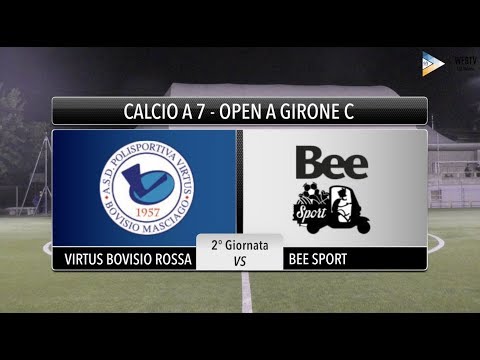 Sintesi Virtus Bovisio Rossa - Bee Sport