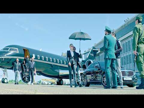 마피아 연합 전멸 5초 전... 힘을 숨긴 코미디언 아빠를 건드려버린 동유럽 최대 마피아의 최후... [영화리뷰 결말포함]