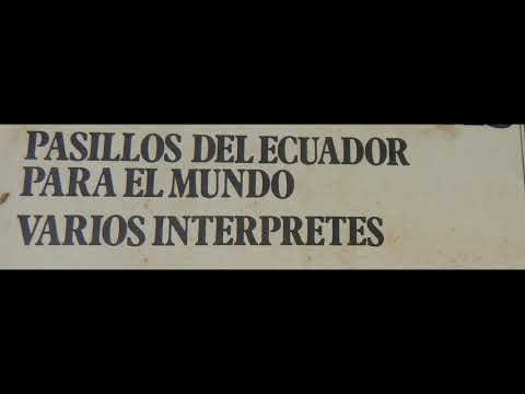 MIX PASILLOS INOLVIDABLES DEL ECUADOR- VARIOS INTERPRETES- VERSIONES ORIGINALES www.discosfenix.com
