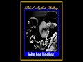 John Lee Hooker - Black Night Is Falling 1977  (Complete Bootleg)
