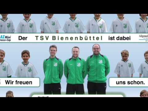 AZ-Mini-Presse-Cup: TSV Bienenbüttel