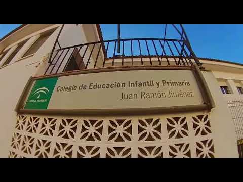 Vídeo Colegio Juan Ramón Jiménez