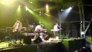 Wolf Parade - Fine Young Cannibals (live @EOTR 2010)