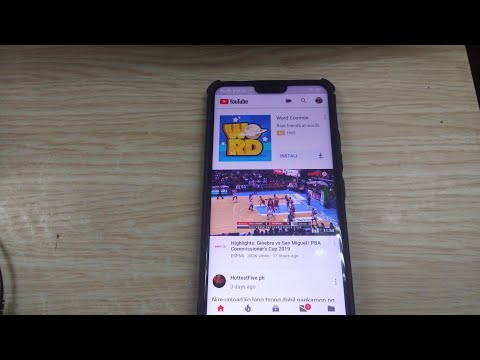 Android Phone - How to Delete / Clear Youtube Search History on Vivo V7, 79, V11, V15,V5 Mobile