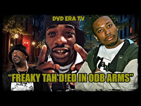 Lost Boyz Member Freaky Tah Mistaken As Mr. Cheeks & Gets K!IIED? + PASSES In ODB Arms?