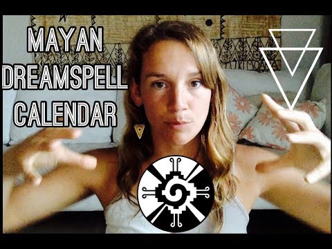 Mayan Dreamspell Calendar | Introduction! ★☾