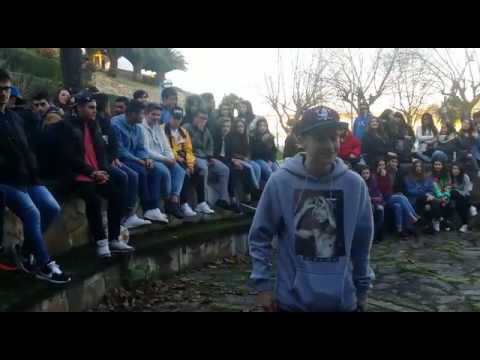 OTERO vs VdobleK - Octavos - Ribadeo Battle