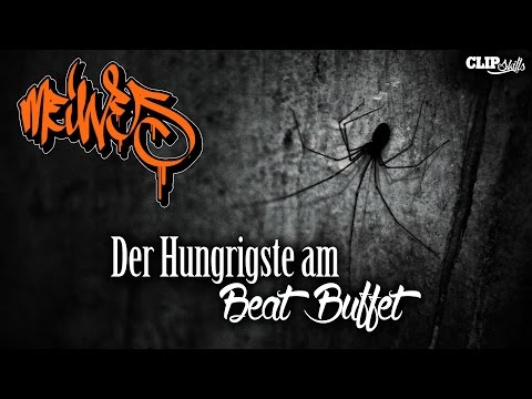 Martin Meiwes - Der Hungrigste am Beatbuffet (Beat Buffet Sampler Vol. 1) Prod. Rice Master Yen