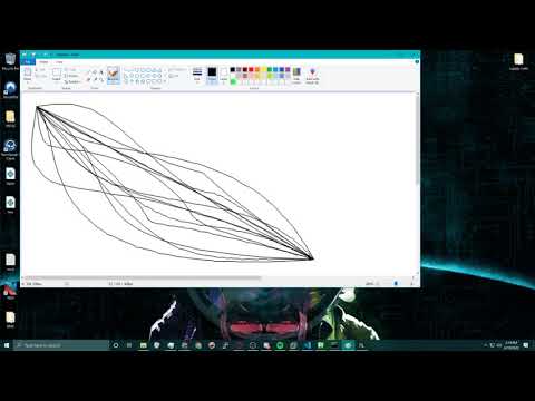 Random Mouse Movement Python