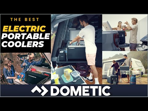 DOMETIC Coolers for your overland rig