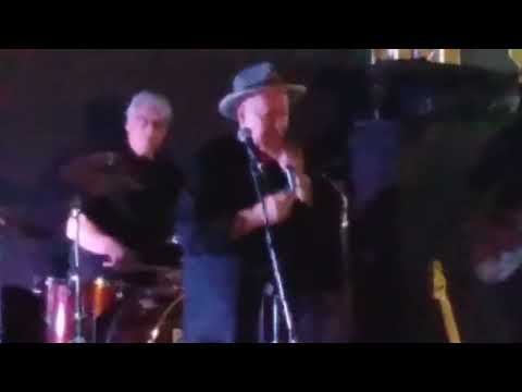 2023/10/20  8:00pm - "Lamont Cranston Blues Band" @ The Blues Saloon