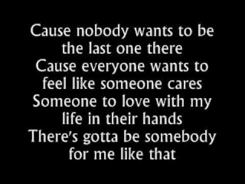 Nickelback - Gotta Be Somebody Guitar pro tab