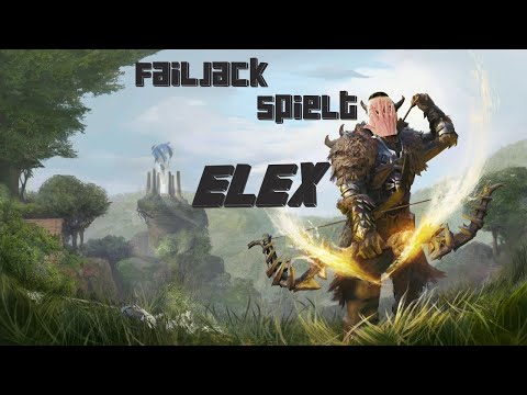 👿 Hakon der Alb Killer, Völkermord? 👿 #05 ELEX [Let's Play, Gameplay, Deutsch, German]