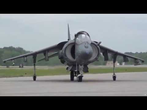 AV8B Harrier II  ***FULL DEMO***